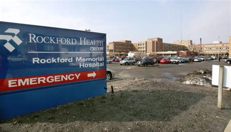 2400 north rockton avenue|rockford memorial hospital history.